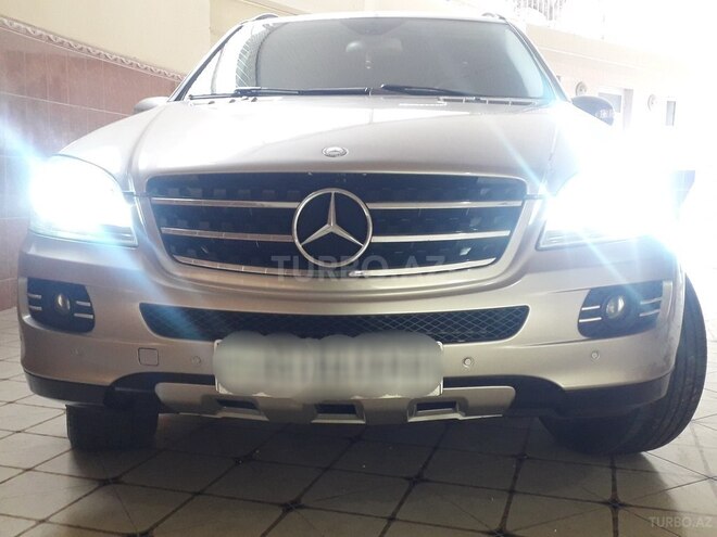 Mercedes ML 350 2006, 320,002 km - 3.5 л - Gəncə