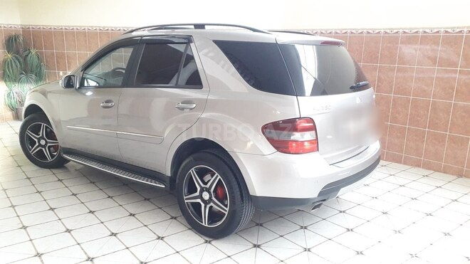 Mercedes ML 350 2006, 320,002 km - 3.5 л - Gəncə