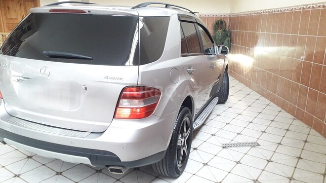 Mercedes ML 350 2006, 320,002 km - 3.5 л - Gəncə