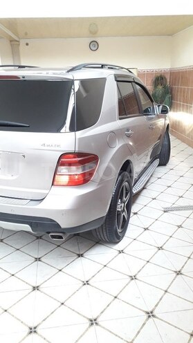 Mercedes ML 350 2006, 320,002 km - 3.5 л - Gəncə