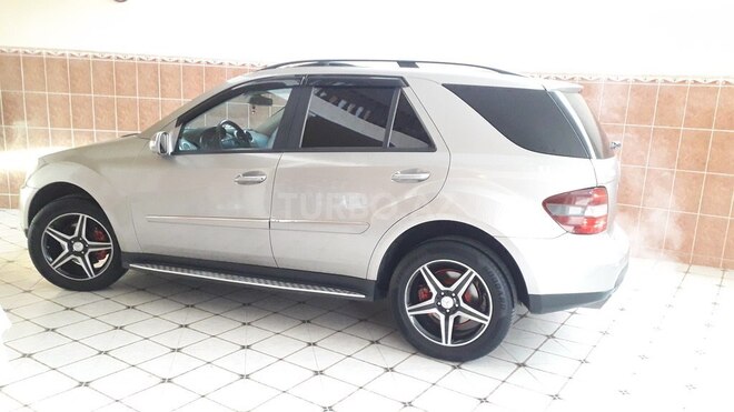 Mercedes ML 350 2006, 320,002 km - 3.5 л - Gəncə