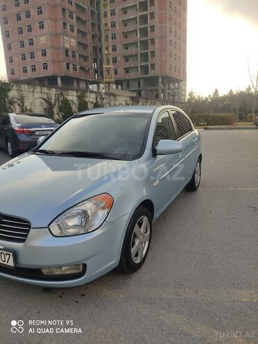 Hyundai Accent 2007, 268,000 km - 1.5 л - Bakı