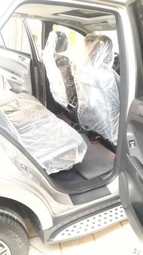 Mercedes ML 350 2006, 320,002 km - 3.5 л - Gəncə