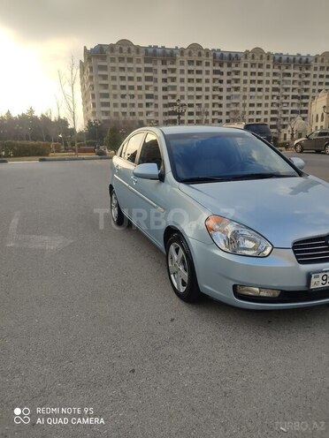 Hyundai Accent 2007, 268,000 km - 1.5 л - Bakı