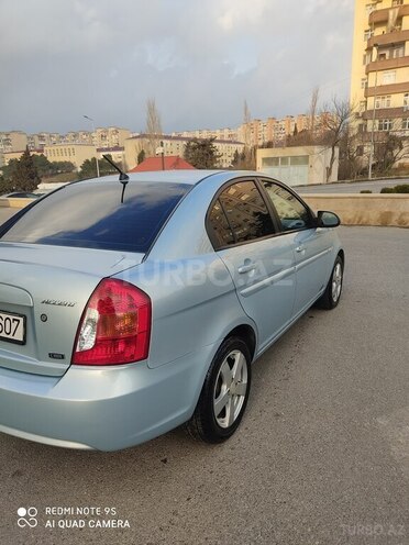 Hyundai Accent 2007, 268,000 km - 1.5 л - Bakı