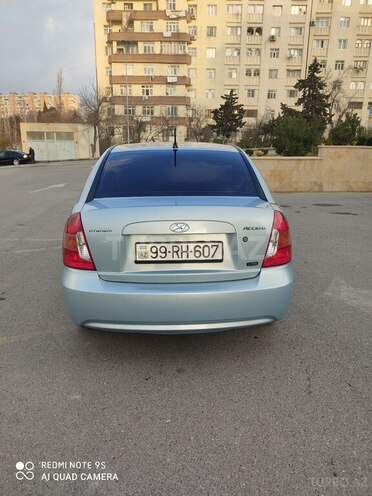 Hyundai Accent 2007, 268,000 km - 1.5 л - Bakı