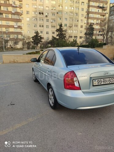 Hyundai Accent 2007, 268,000 km - 1.5 л - Bakı