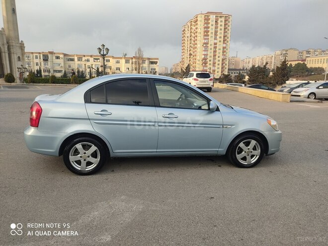 Hyundai Accent 2007, 268,000 km - 1.5 л - Bakı