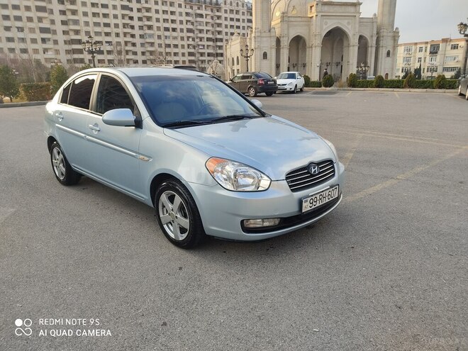Hyundai Accent 2007, 268,000 km - 1.5 л - Bakı
