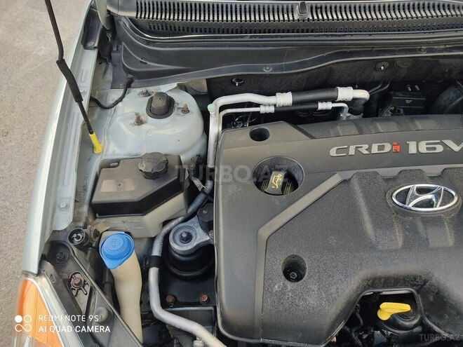 Hyundai Accent 2007, 268,000 km - 1.5 л - Bakı