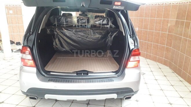 Mercedes ML 350 2006, 320,002 km - 3.5 л - Gəncə