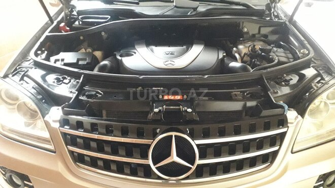 Mercedes ML 350 2006, 320,002 km - 3.5 л - Gəncə