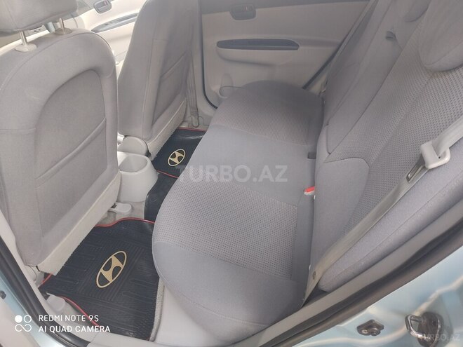 Hyundai Accent 2007, 268,000 km - 1.5 л - Bakı