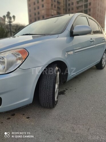 Hyundai Accent 2007, 268,000 km - 1.5 л - Bakı