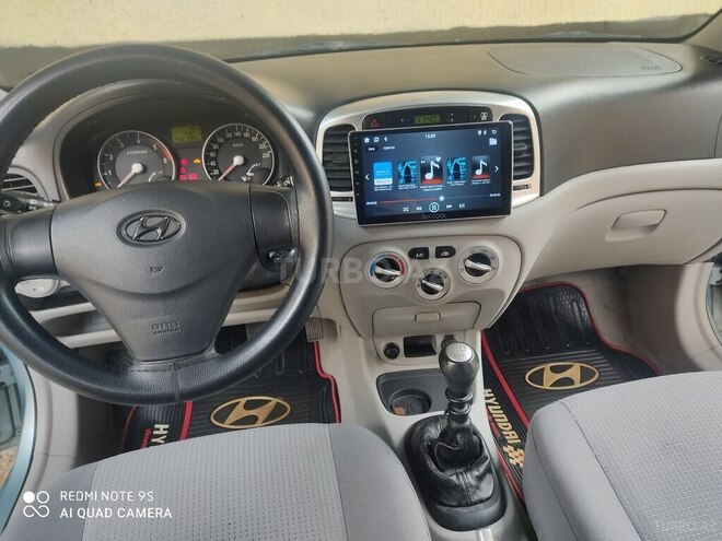 Hyundai Accent 2007, 268,000 km - 1.5 л - Bakı