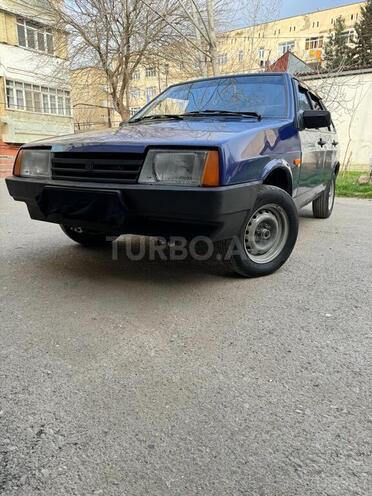 LADA (VAZ) 2109 1998, 98,000 km - 1.5 л - Şirvan