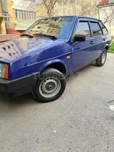 LADA (VAZ) 2109 1998, 98,000 km - 1.5 л - Şirvan