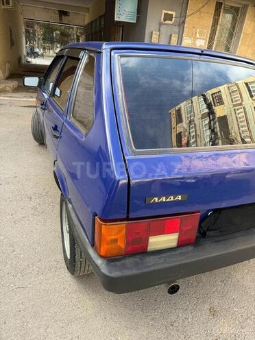 LADA (VAZ) 2109 1998, 98,000 km - 1.5 л - Şirvan