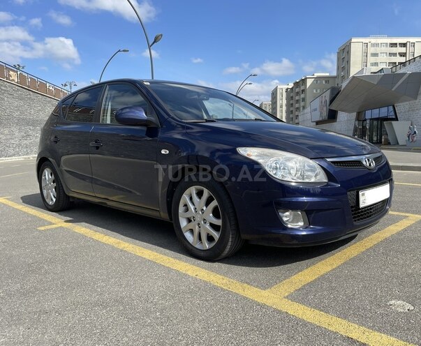 Hyundai i30 2007, 260,000 km - 1.6 л - Bakı