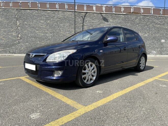 Hyundai i30 2007, 260,000 km - 1.6 л - Bakı