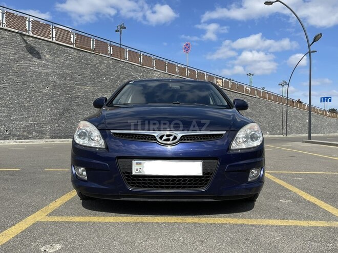 Hyundai i30 2007, 260,000 km - 1.6 л - Bakı