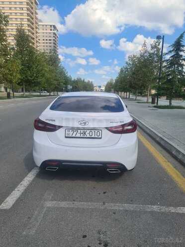 Hyundai Elantra 2012, 228,000 km - 1.8 l - Bakı