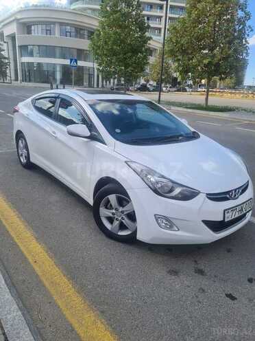 Hyundai Elantra 2012, 228,000 km - 1.8 l - Bakı