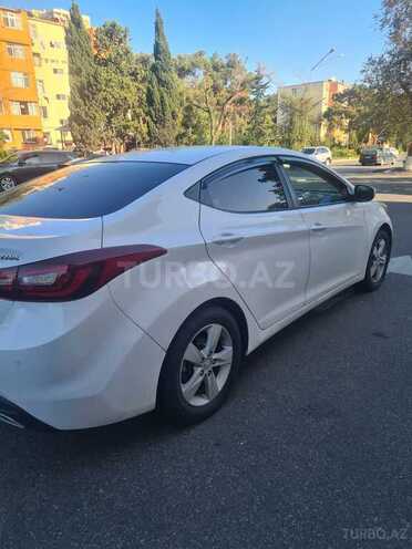 Hyundai Elantra 2012, 228,000 km - 1.8 l - Bakı
