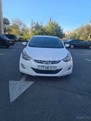Hyundai Elantra 2012, 228,000 km - 1.8 l - Bakı