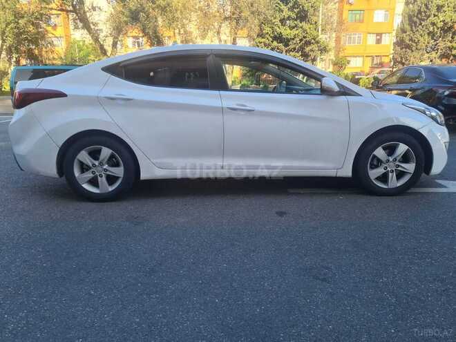 Hyundai Elantra 2012, 228,000 km - 1.8 l - Bakı