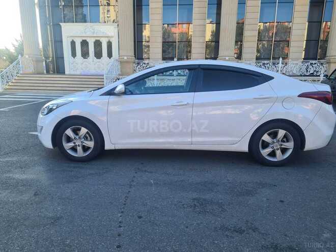 Hyundai Elantra 2012, 228,000 km - 1.8 l - Bakı