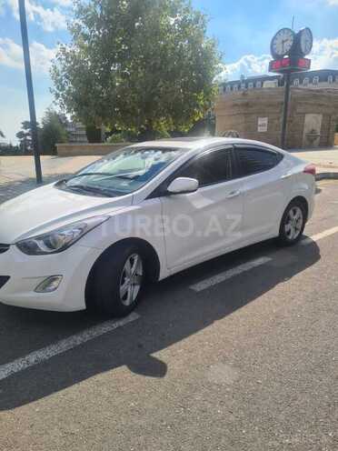Hyundai Elantra 2012, 228,000 km - 1.8 l - Bakı