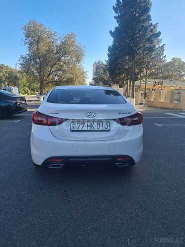 Hyundai Elantra 2012, 228,000 km - 1.8 l - Bakı