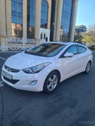 Hyundai Elantra 2012, 228,000 km - 1.8 l - Bakı