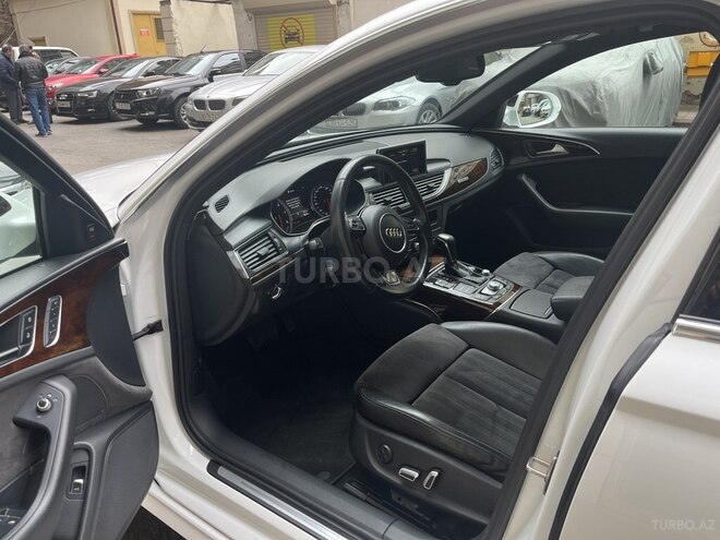Audi A6 2017, 86,000 km - 2.0 l - Bakı