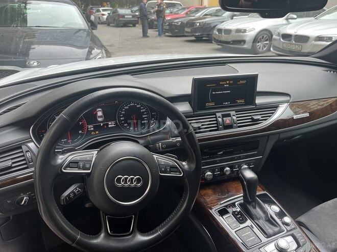 Audi A6 2017, 86,000 km - 2.0 l - Bakı