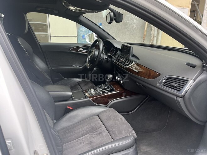 Audi A6 2017, 86,000 km - 2.0 l - Bakı