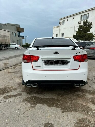 Kia Cerato 2010, 191,000 km - 1.6 l - Bakı