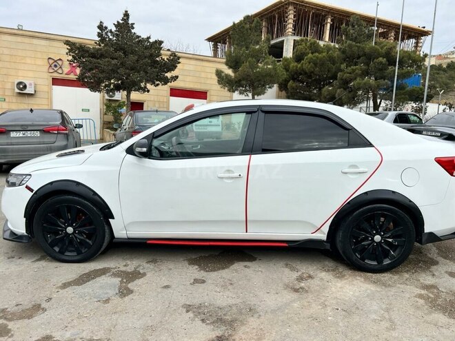 Kia Cerato 2010, 191,000 km - 1.6 l - Bakı