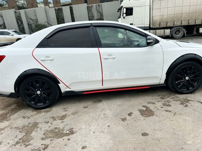 Kia Cerato 2010, 191,000 km - 1.6 l - Bakı