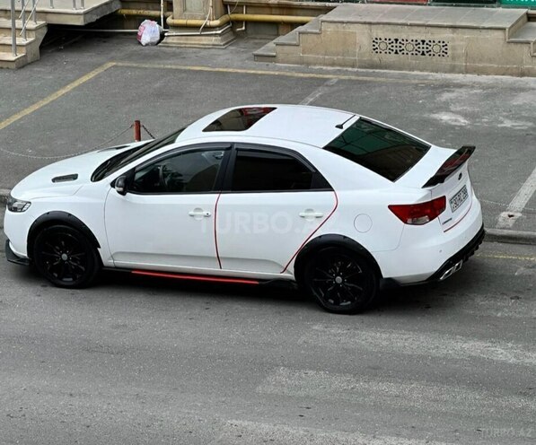 Kia Cerato 2010, 191,000 km - 1.6 l - Bakı