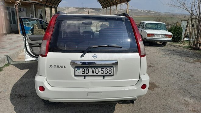 Nissan X-Trail 2004, 213,488 km - 2.0 l - Bakı