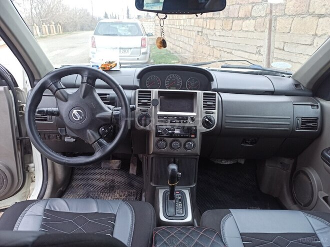 Nissan X-Trail 2004, 213,488 km - 2.0 l - Bakı
