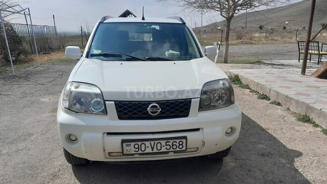 Nissan X-Trail 2004, 213,488 km - 2.0 l - Bakı
