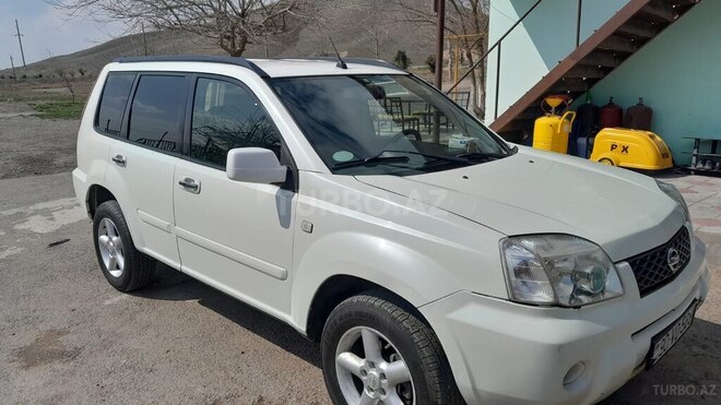 Nissan X-Trail 2004, 213,488 km - 2.0 l - Bakı