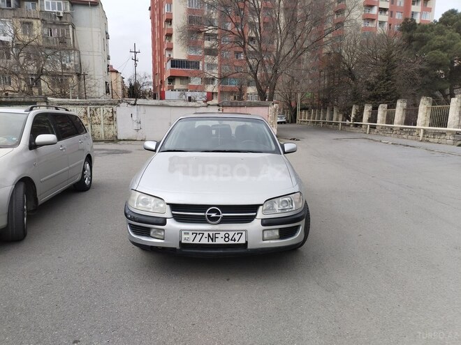Opel Omega 1997, 313,000 km - 2.0 л - Bakı