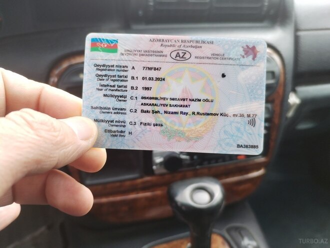 Opel Omega 1997, 313,000 km - 2.0 л - Bakı