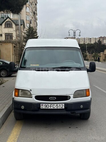 Ford Transit 1998, 584,183 km - 2.5 l - Bakı
