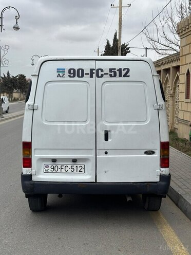 Ford Transit 1998, 584,183 km - 2.5 l - Bakı
