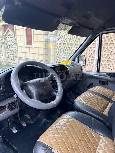 Ford Transit 1998, 584,183 km - 2.5 l - Bakı